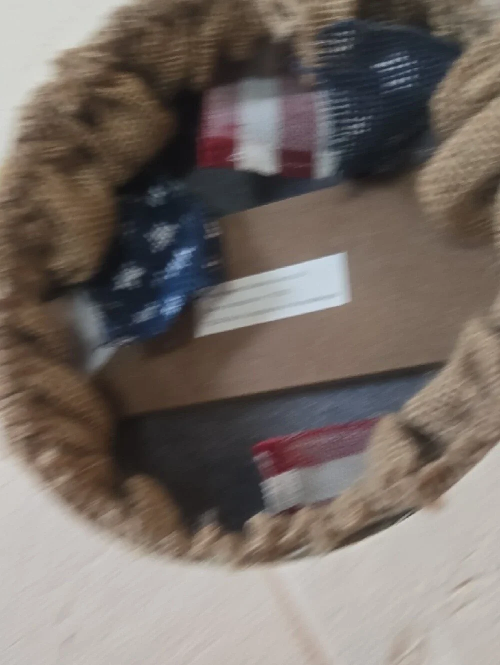 Welcome Holiday Wreath